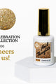Nail Thoughts Color Gel - Cheers to us! - #NT - 100 - Gel Polish at Beyond Polish