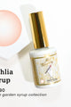 Nail Thoughts Color Gel - Dahlia Syrup - Gel Polish at Beyond Polish