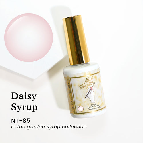 Nail Thoughts Color Gel - Daisy Syrup - Gel Polish at Beyond Polish