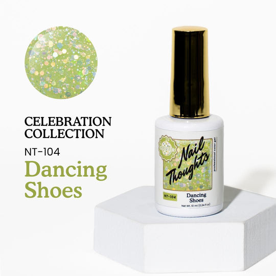 Nail Thoughts Color Gel - Dancing Shoes - #NT - 104 - Gel Polish at Beyond Polish
