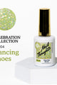 Nail Thoughts Color Gel - Dancing Shoes - #NT - 104 - Gel Polish at Beyond Polish