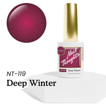 Nail Thoughts Color Gel - Deep Winter - #NT-119 - Gel Polish at Beyond Polish