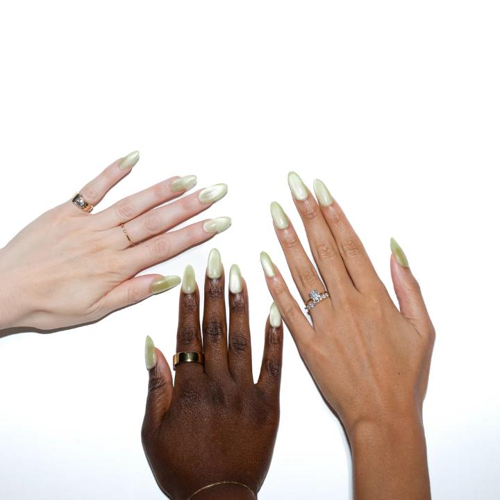 Nail Thoughts Color Gel - Gachapon Haul - #NTM-06 - Gel Polish at Beyond Polish