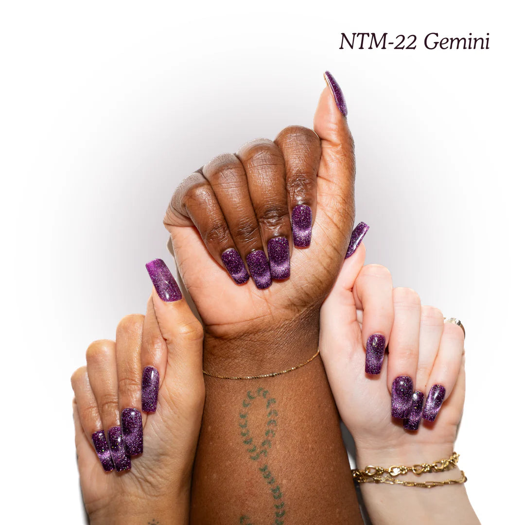 Nail Thoughts Color Gel - Gemini - #NTM - 22 - Gel Polish at Beyond Polish