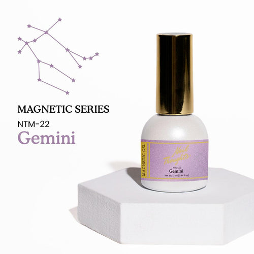Nail Thoughts Color Gel - Gemini - #NTM - 22
