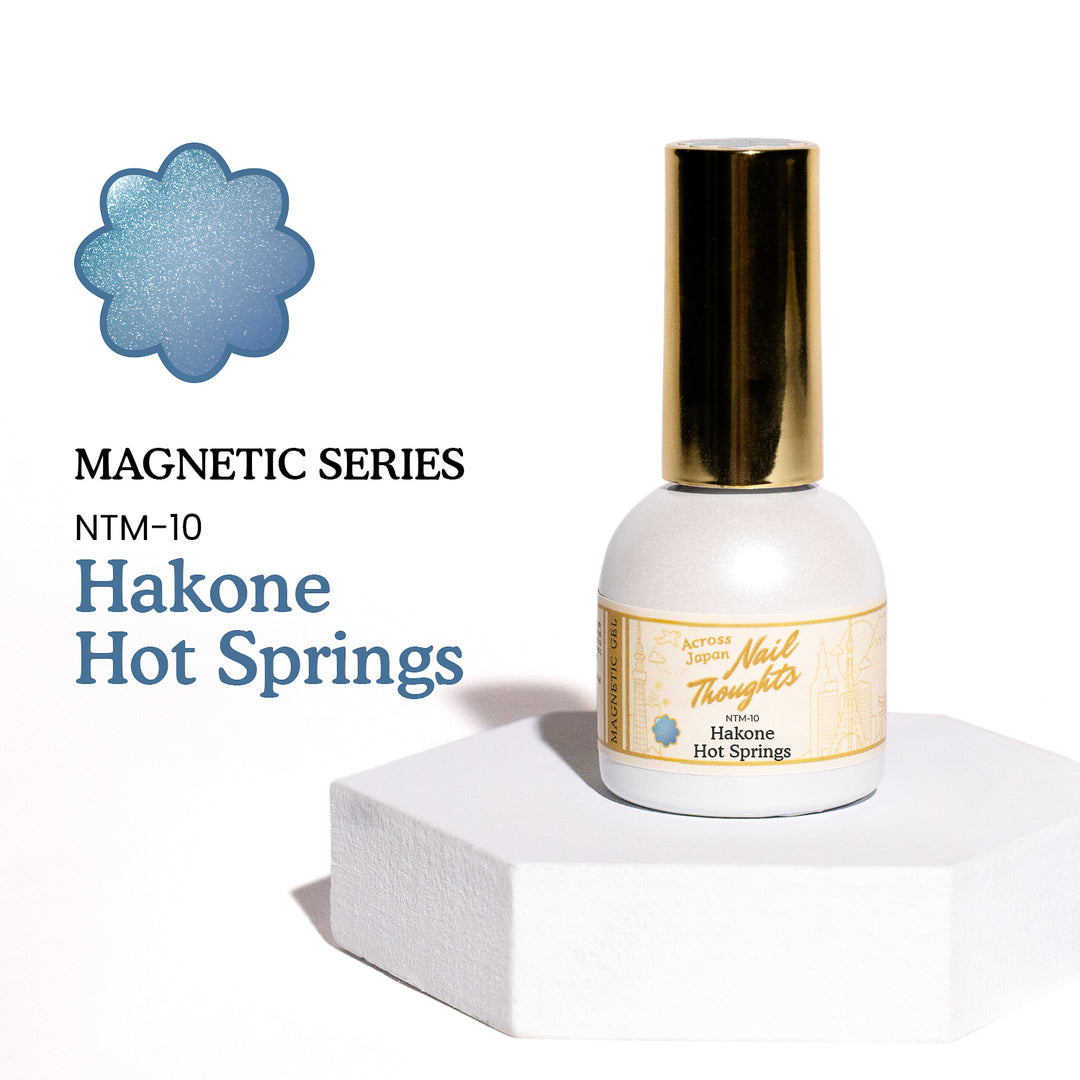 Nail Thoughts Color Gel - Hakone Hot Springs - #NTM-10 - Gel Polish at Beyond Polish