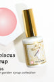 Nail Thoughts Color Gel - Hibiscus Syrup - Gel Polish at Beyond Polish