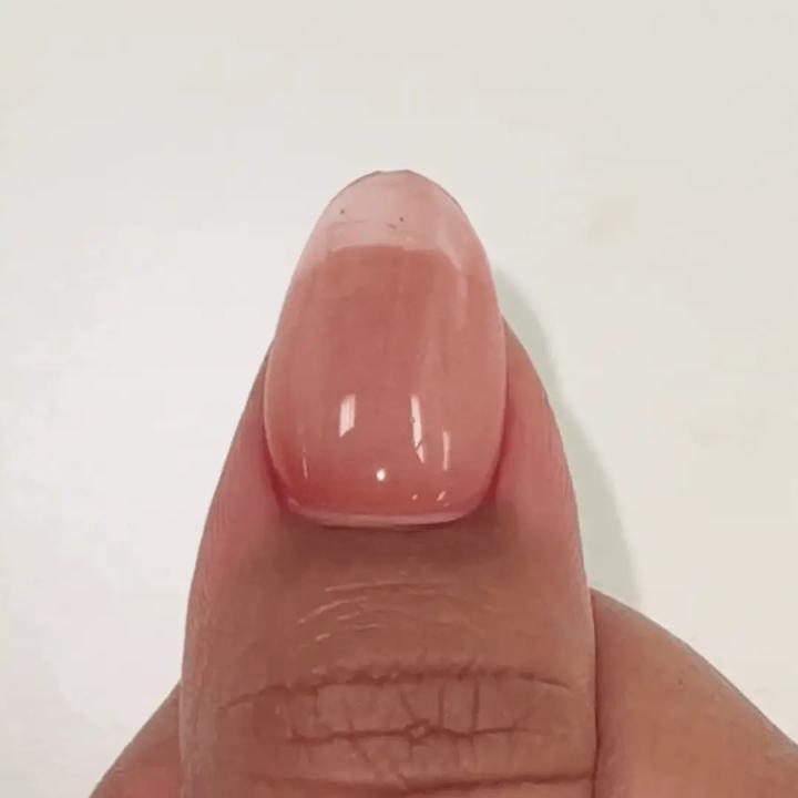 Nail Thoughts Color Gel - Hokkaido Melon - #NTM-03 - Gel Polish at Beyond Polish