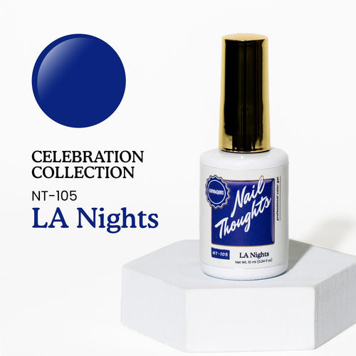 Nail Thoughts Color Gel - LA Nights - #NT - 105