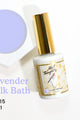 Nail Thoughts Color Gel - Lavender Milk Bath - #NT-15 - Gel Polish at Beyond Polish