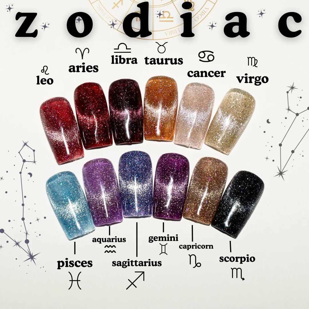Nail Thoughts Color Gel - Aries - #NTM - 14 - Gel Polish at Beyond Polish