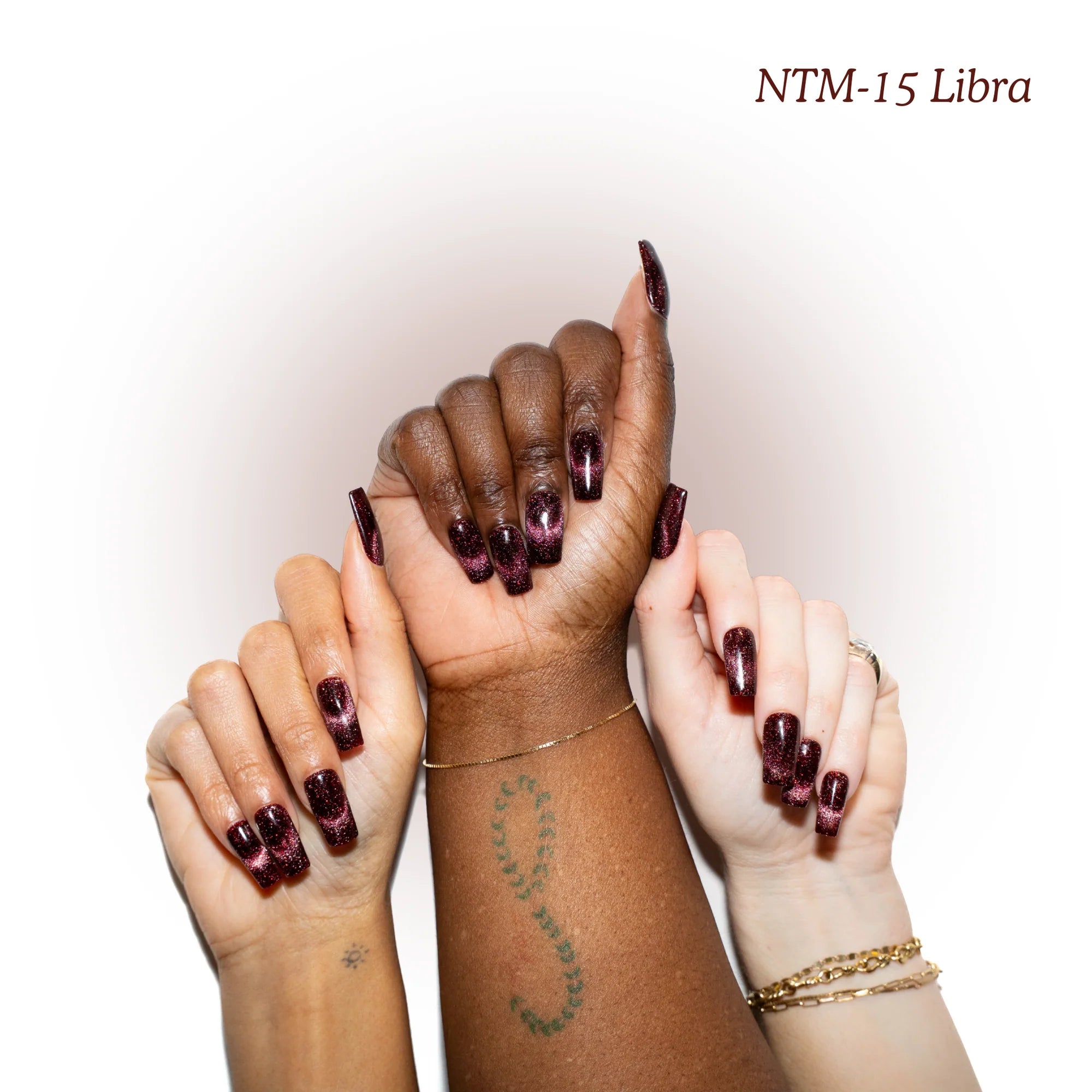 Nail Thoughts Color Gel - Libra - #NTM - 15 - Gel Polish at Beyond Polish