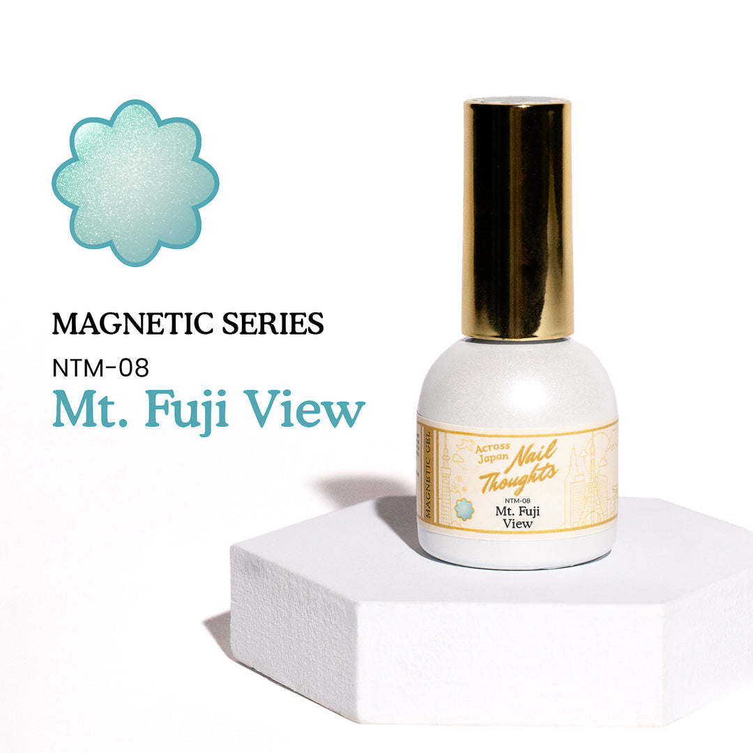 Nail Thoughts Color Gel - Mt. Fuji View - #NTM-08 - Gel Polish at Beyond Polish