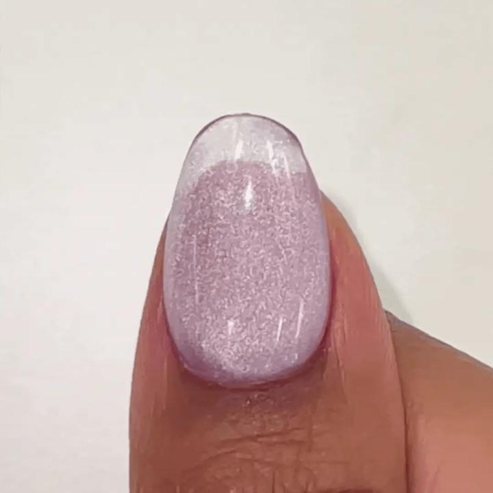 Nail Thoughts Color Gel - Nagano Grape - #NTM-11 - Gel Polish at Beyond Polish