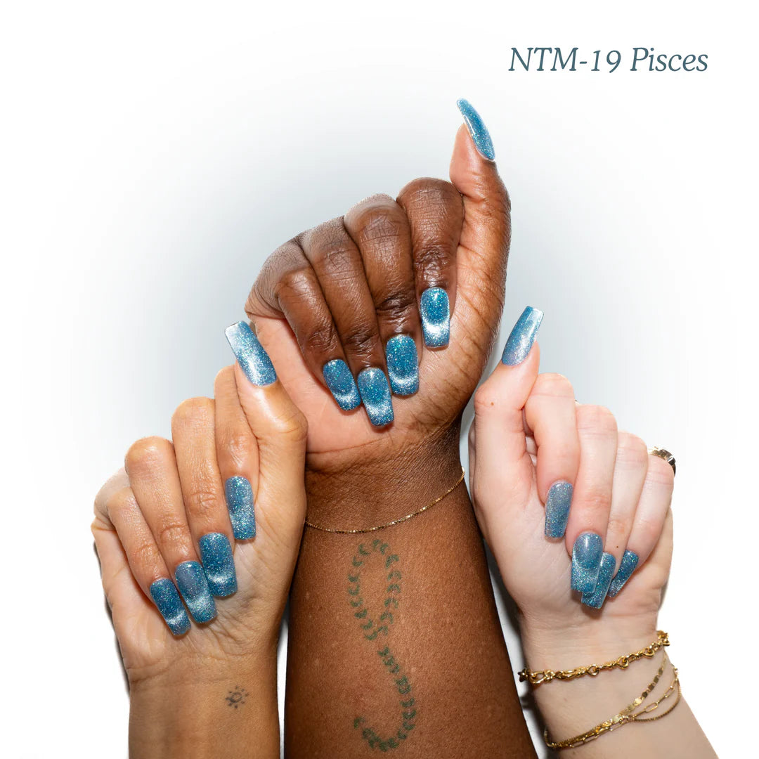 Nail Thoughts Color Gel - Pisces - #NTM - 19 - Gel Polish at Beyond Polish