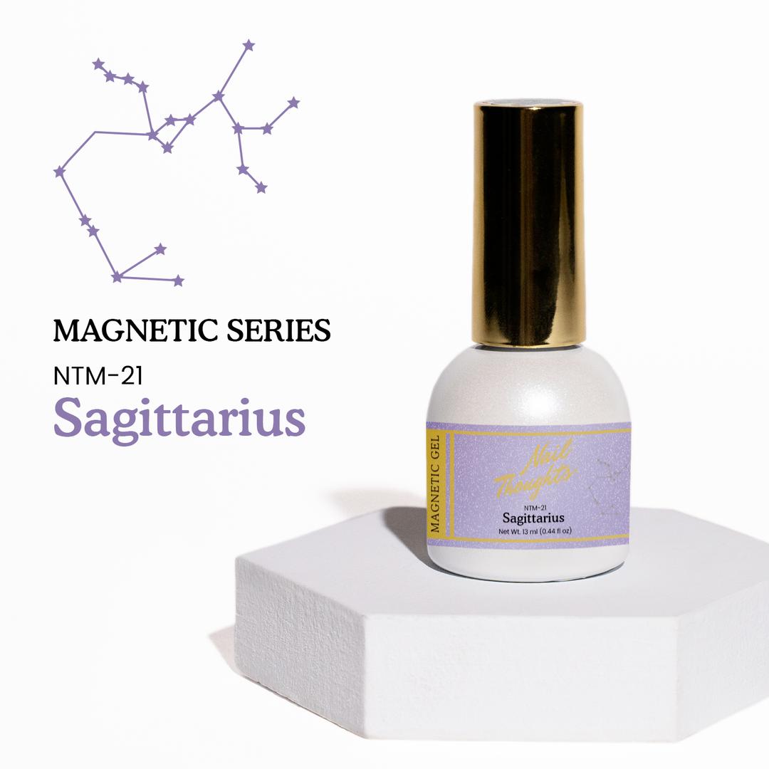 Nail Thoughts Color Gel - Sagittarius - #NTM - 21 - Gel Polish at Beyond Polish