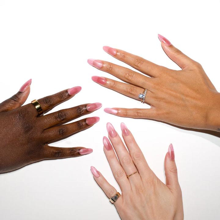 Nail Thoughts Color Gel - Sakura Stroll - #NTM-01 - Gel Polish at Beyond Polish