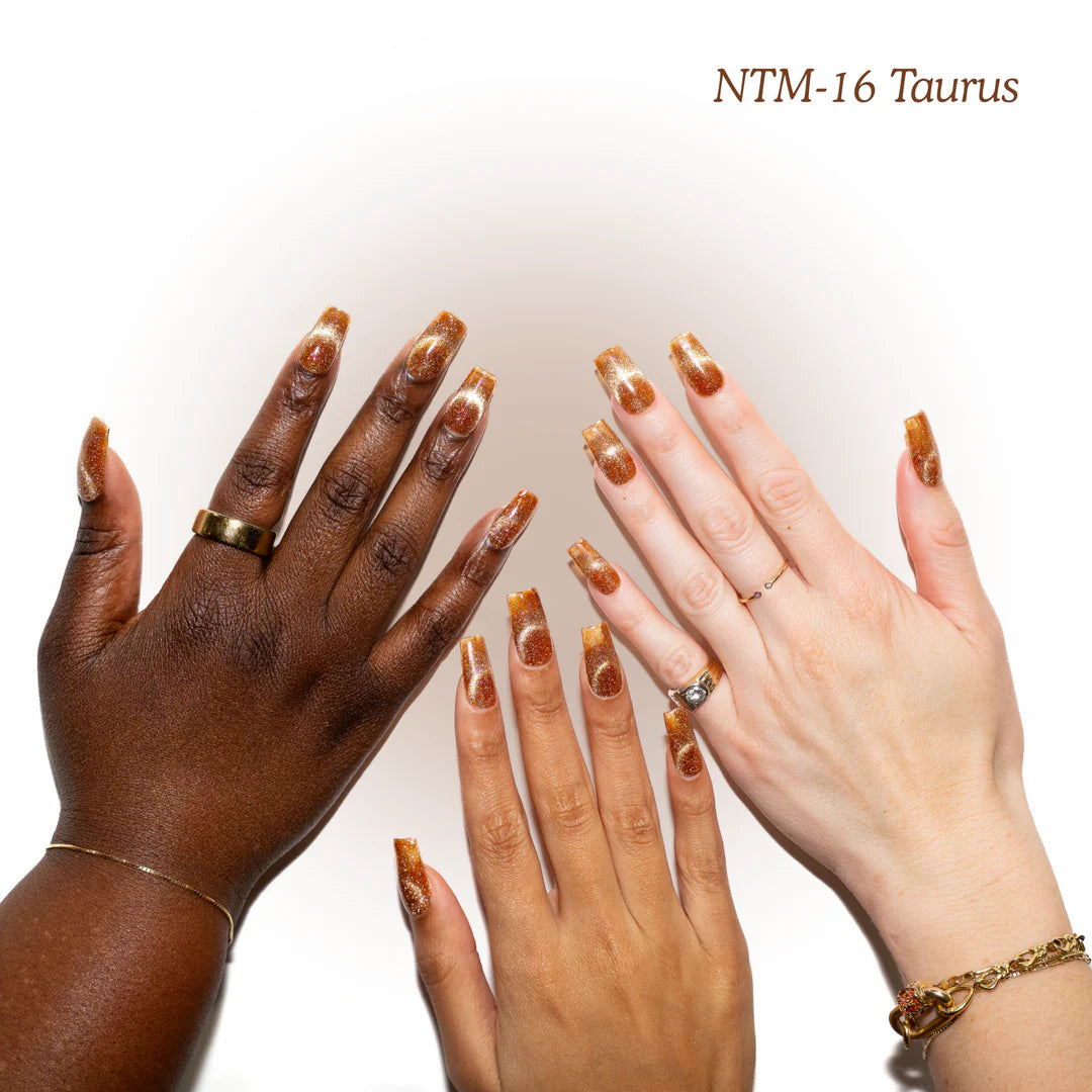 Nail Thoughts Color Gel - Taurus - #NTM - 16 - Gel Polish at Beyond Polish