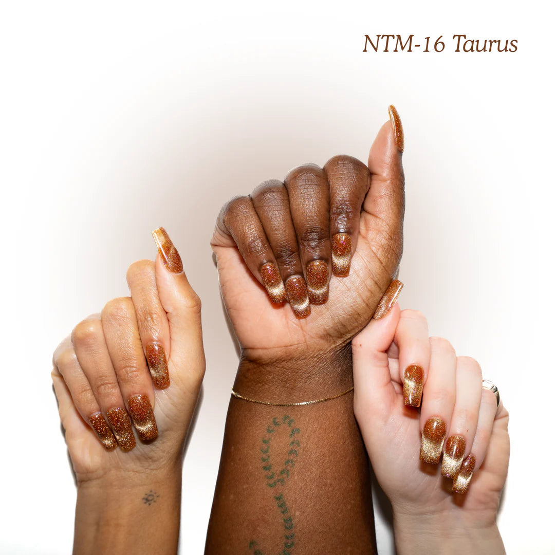 Nail Thoughts Color Gel - Taurus - #NTM - 16 - Gel Polish at Beyond Polish