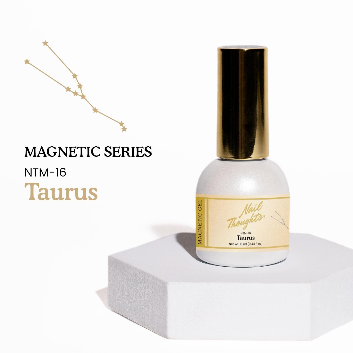 Nail Thoughts Color Gel - Taurus - #NTM - 16 - Gel Polish at Beyond Polish