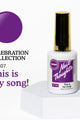 Nail Thoughts Color Gel - This is my song! - #NT - 107 - Gel Polish at Beyond Polish