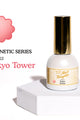 Nail Thoughts Color Gel - Tokyo Tower - #NTM-02 - Gel Polish at Beyond Polish