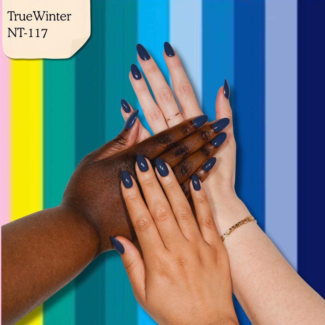Nail Thoughts Color Gel - True Winter - #NT-117 - Gel Polish at Beyond Polish