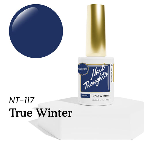 Nail Thoughts Color Gel - True Winter - #NT-117