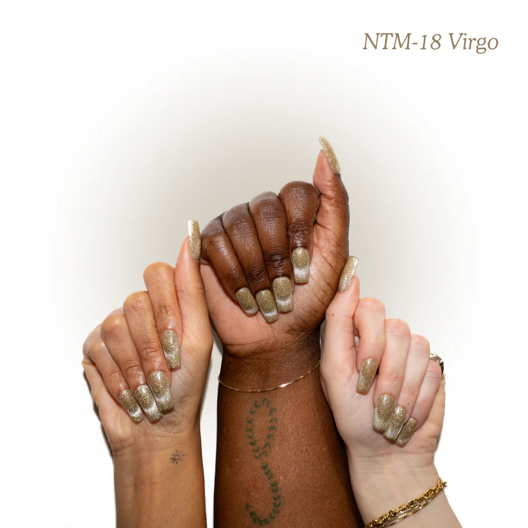 Nail Thoughts Color Gel - Virgo - #NTM - 18 - Gel Polish at Beyond Polish