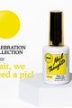 Nail Thoughts Color Gel - Wait, we need a pic - #NT - 101 - Gel Polish at Beyond Polish