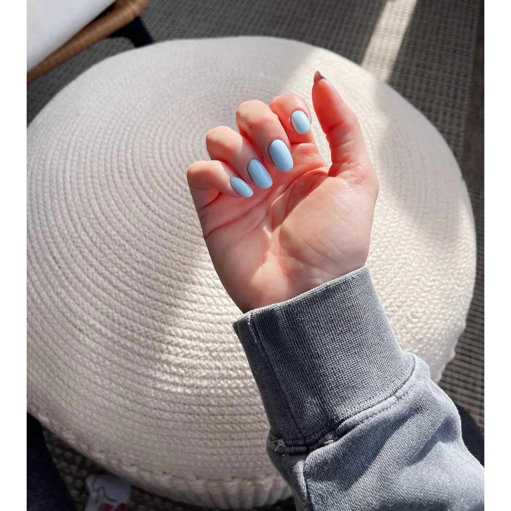 Nail Thoughts Color Gel - Window Breeze - #NT-13 - Gel Polish at Beyond Polish