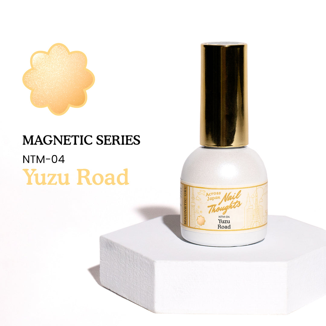 Nail Thoughts Color Gel - Yuzu Road - #NTM-04 - Gel Polish at Beyond Polish