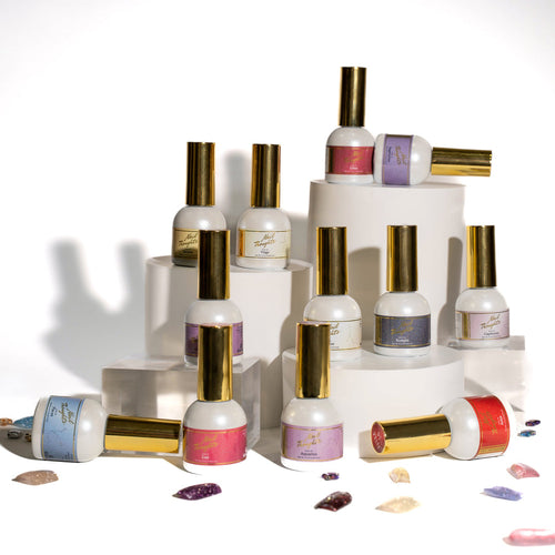 Nail Thoughts Color Gel - Zodiac Flash Magnet Collection
