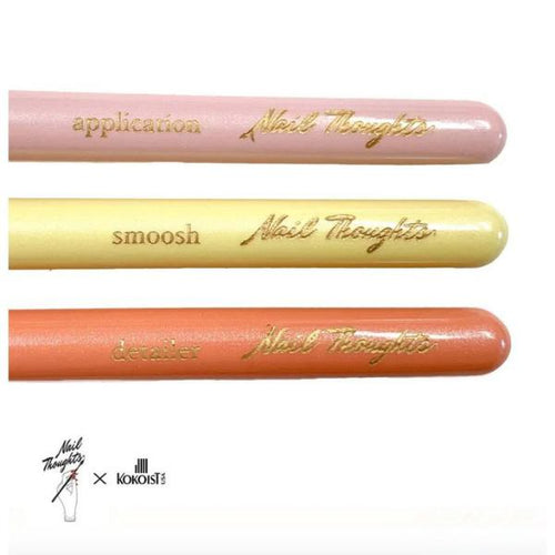 Nail Thoughts - Complete Brush Set