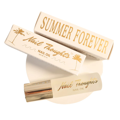 Nail Thoughts - Nail Oil - Summer Forever - Nail Treatment at Beyond Polish