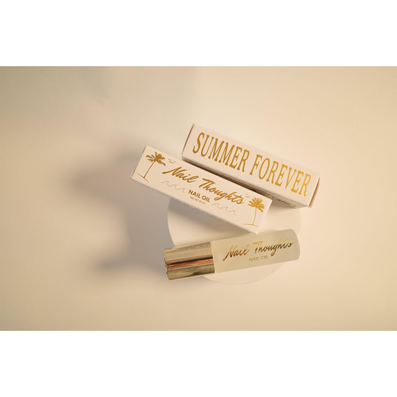 Nail Thoughts - Nail Oil - Summer Forever - Nail Treatment at Beyond Polish