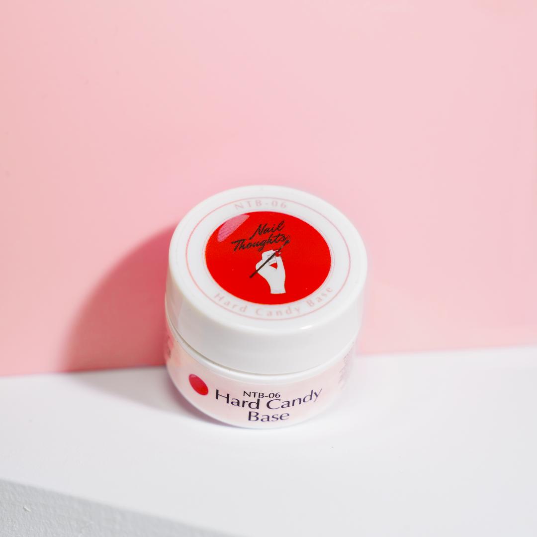 Nail Thoughts Potted Base - Hard Candy - Gel Polish at Beyond Polish