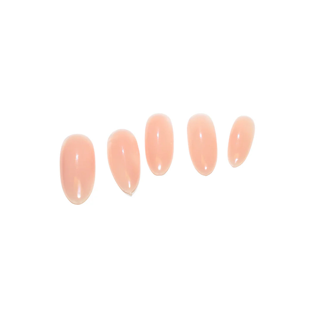 Nail Thoughts Potted Base - Honey Tea - Gel Polish at Beyond Polish