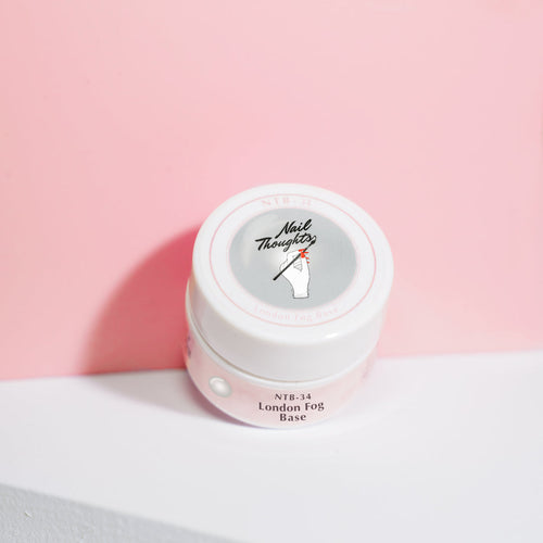 Nail Thoughts Potted Base - London Fog