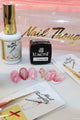Nail Thoughts - Rose Quartz Design Kit - Gel Polish at Beyond Polish