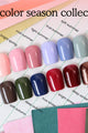 Nail Thoughts - The Color Season Collection - Gel Polish at Beyond Polish