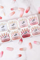 Nail Thoughts - The Perfect Blend Ombre Cushion Gel - Barista Series Collection - Gel Polish at Beyond Polish