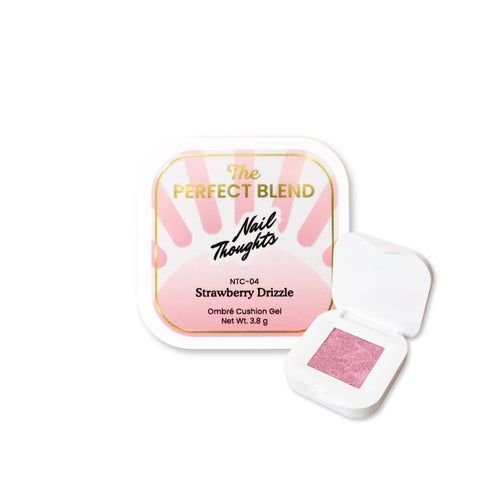 Nail Thoughts - The Perfect Blend Ombre Cushion Gel - Strawberry Drizzle NTC-04