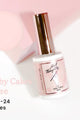 Nail Thoughts Tinted Base Gel - Baby Cakes Base - #NTB-24 - Gel Polish at Beyond Polish