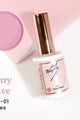 Nail Thoughts Tinted Base Gel - Berry Base - #NTB-01 - Gel Polish at Beyond Polish