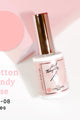 Nail Thoughts Tinted Base Gel - Cotton Candy Base - #NTB-08 - Gel Polish at Beyond Polish