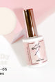 Nail Thoughts Tinted Base Gel - Milky Base - #NTB-05 - Gel Polish at Beyond Polish