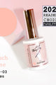 Nail Thoughts Tinted Base Gel - Peach Base - #NTB-03 - Gel Polish at Beyond Polish
