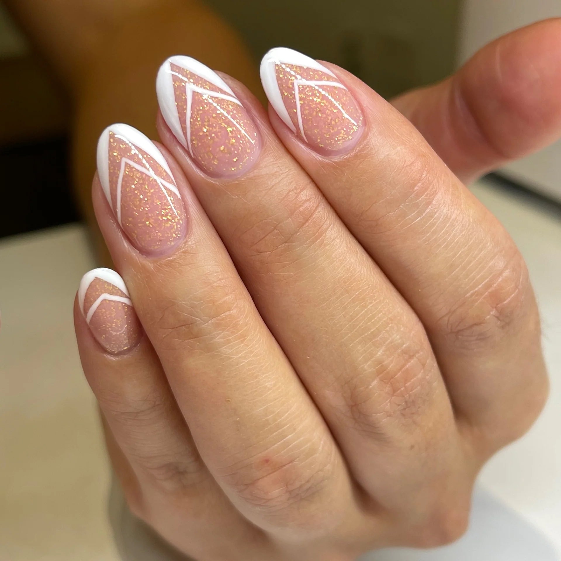 Nail Thoughts Tinted Base Gel - Rosé Base - #NTB-17 - Gel Polish at Beyond Polish