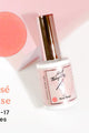 Nail Thoughts Tinted Base Gel - Rosé Base - #NTB-17 - Gel Polish at Beyond Polish